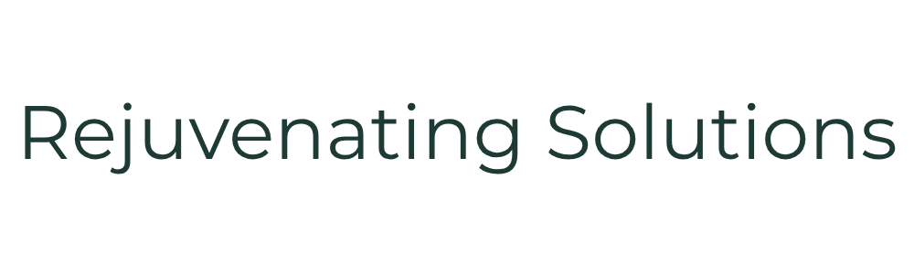 Rejuvenating Solutions Logo