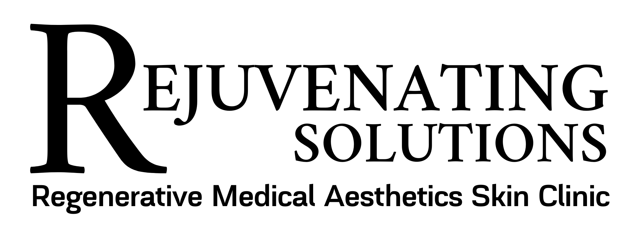 Rejuvenating Solutions Logo